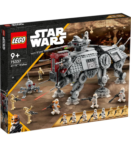 LEGO® Star Wars™ Ходеща машина AT-TE 75337