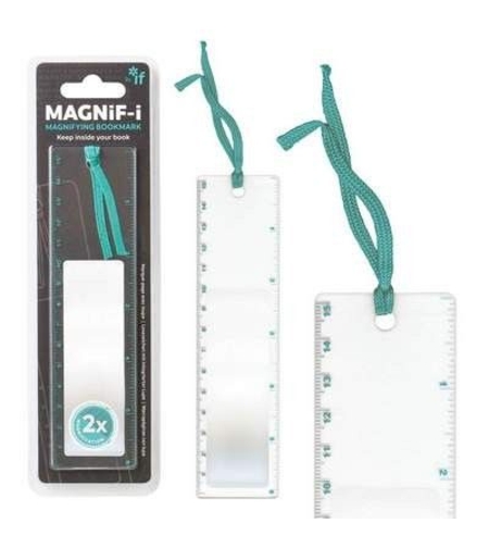 Лупа - линия - разделител