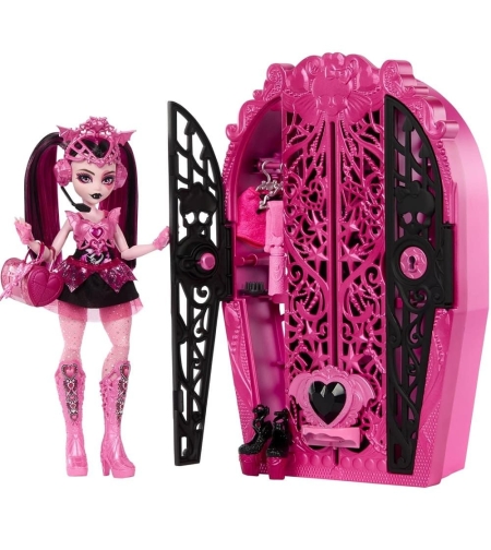 Кукла Mattel Monster High Draculaura, с аксесоари