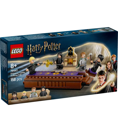 LEGO® Harry Potter™ Замъкът Хогуортс - Клубът по дуелиране 76441