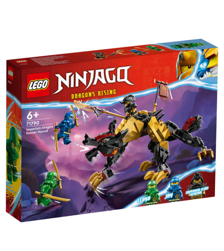 LEGO® NINJAGO® Имперска хрътка ловец на дракони 71790