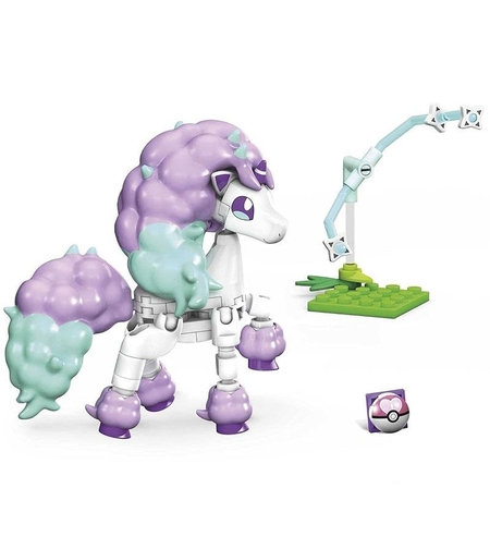 Конструктор Mattel Mega Construx Pokémon Galarian Ponyta