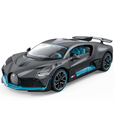 Детска кола за игра Rastar Bugatti Divo 1:24, 63900