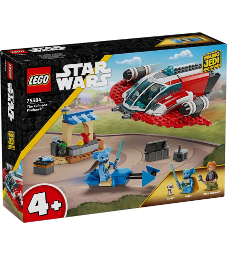 LEGO® Star Wars™ Червеният сокол 75384