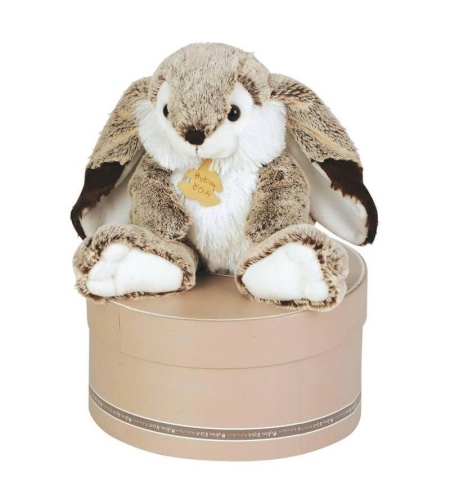 Плюшенa играчка Doudou заек Marius 30 см, HO2061