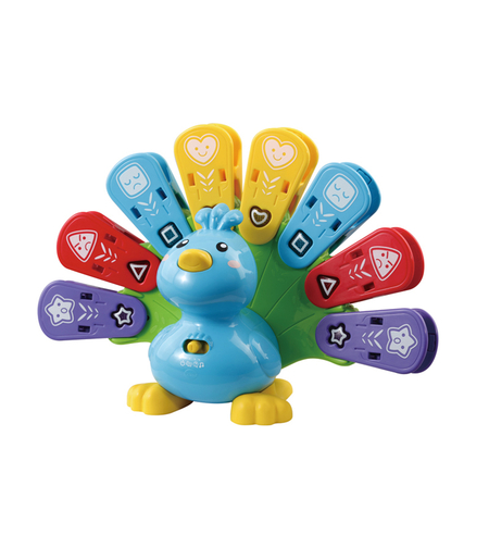Интерактивна играчка VTech Паун
