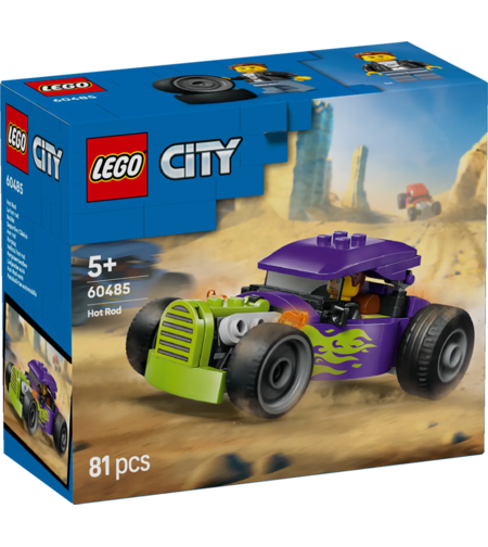 LEGO® City Ретроавтомобил 60485