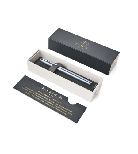 Ролер Паркер - Parker Royal IM Blue Gray CT