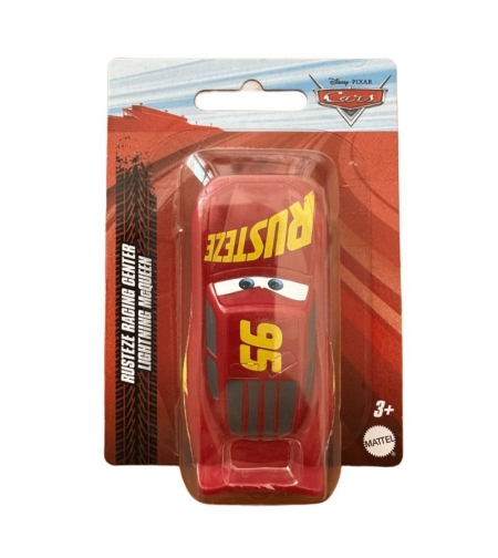 Количка Mattel Cars R.R.C. Lightning McQUEEN 1:55