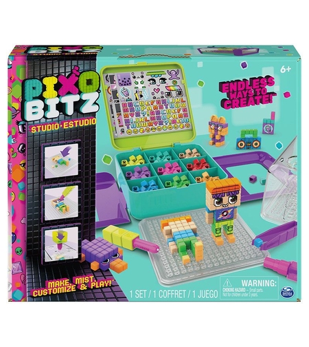 Творчески комплект Spin Master PixoBitz Studio