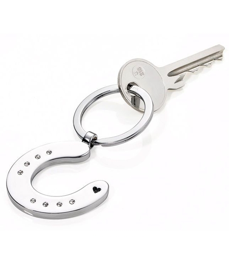 Ключодържател Troika - Girls Best Friends H/Ch - Подкова