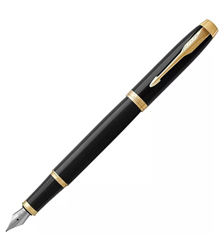 Писалка Паркер - Parker Royal IM Black Gold GT