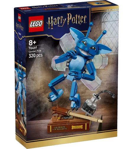 LEGO® Harry Potter™ Корнуолска фея 76461