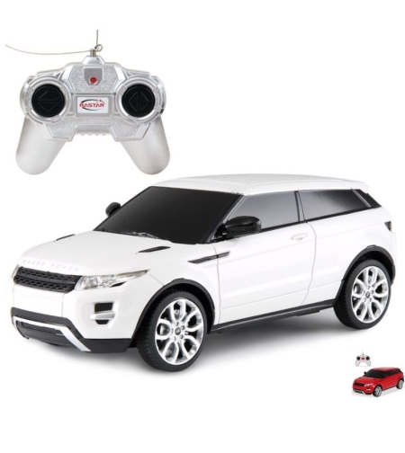 Джип с дистанционно Rastar Range Rover Evoque 1:24, 46900