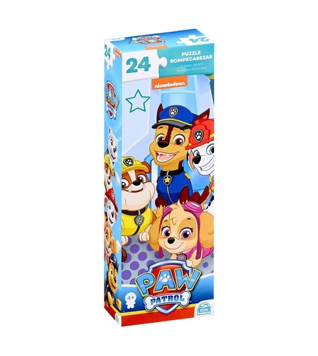 Пъзел Spin Master Paw Patrol, 24 ч., 20146874