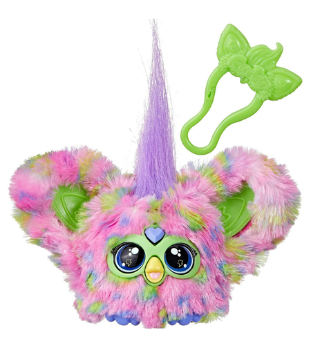 Музикална плюшена играчка Hasbro Furby Furblet Too-Koo, G1399