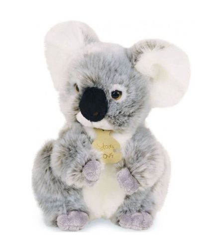 Плюшена коала Doudou Histoire d'Ours The Authenic, HO2218, 20 см.