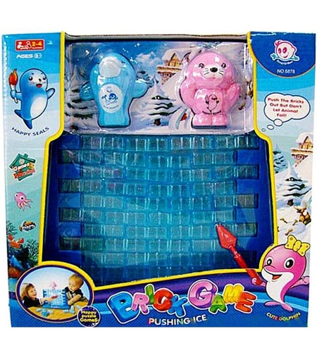 Игра Raya Toys Ледени тухли