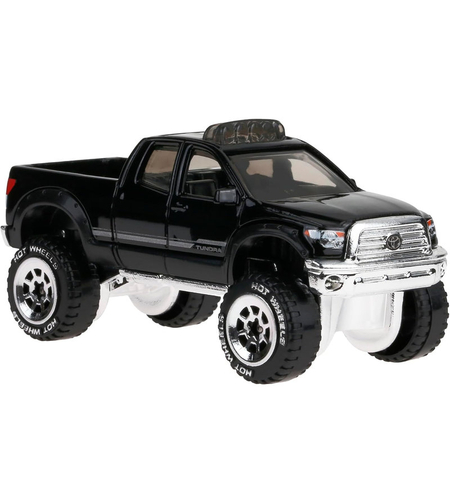 Метална количка Mattel Hot Wheels Toyota Tundra 1:64, GDG44