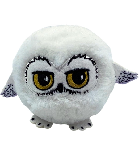 Плюшена отскачаща топка - TY Beanie Bouncers - Harry Potter - Хедуиг