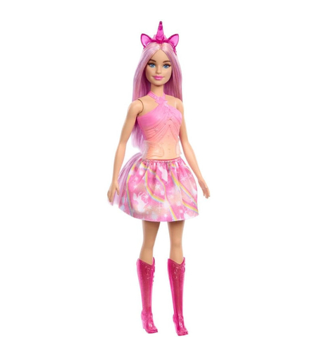 Кукла Mattel Barbie Dreamtopia Unicorn, HRR13