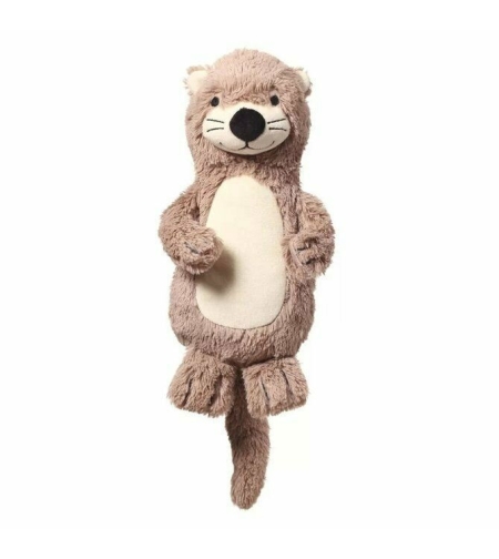 Плюшена играчка Babyono Маги с дрънкалка 737