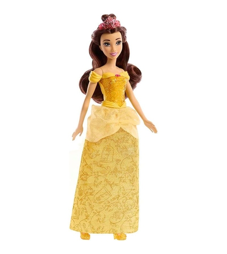 Кукла Mattel Disney Princess Бел, 29 см.