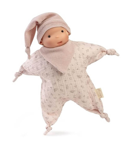 Кукла Бебе Antonio Juan My First Dolly с персонализиращ се лигавник, 36 см