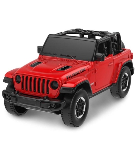 Детска кола за игра Rastar Jeep Wrangler Rub 1:43, 59000