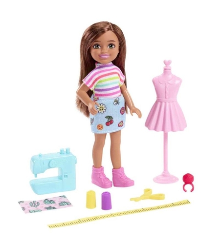 Кукла Mattel Barbie Chelsea Can Be Кукла Моден Дизайнер