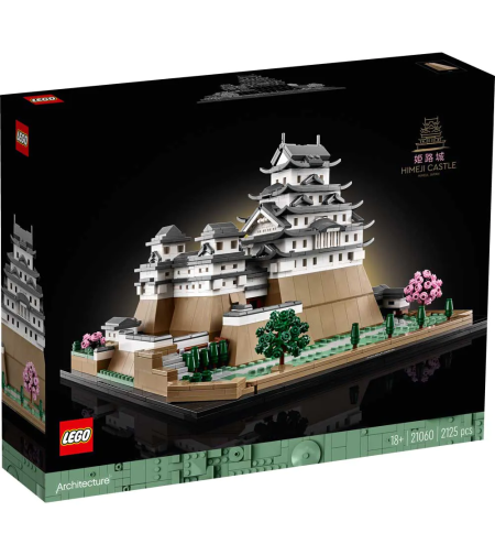 LEGO® Architecture Замъкът Химеджи 21060