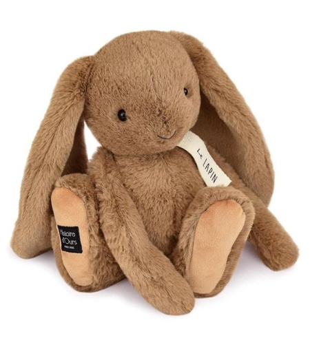 Плюшена играчка Doudou Hazelnut Заек, 32 см.