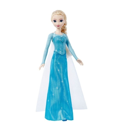 Кукла Mattel Disney Frozen Елза, Пееща