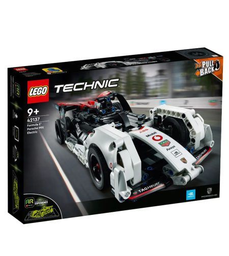 LEGO® Technic Formula Porsche 99X Electric 42137