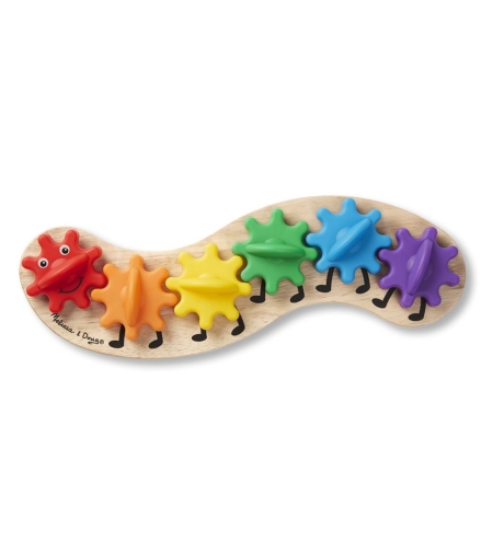 Дървена стоножка Melissa and Doug 13084