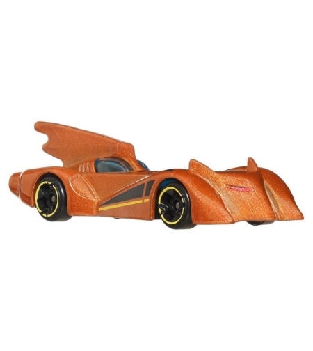 Количка Mattel Hot Wheels Silver Series Batman Batmobile, JBY23