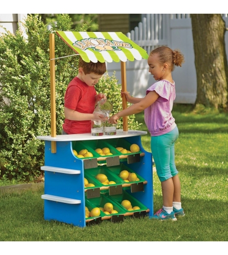 Дървен щанд 2 в 1 Melissa and Doug 14070