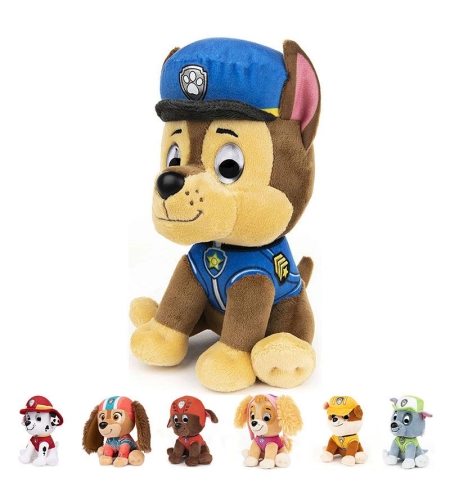 Плюшена играчка Spin Master Paw Patrol 15 см
