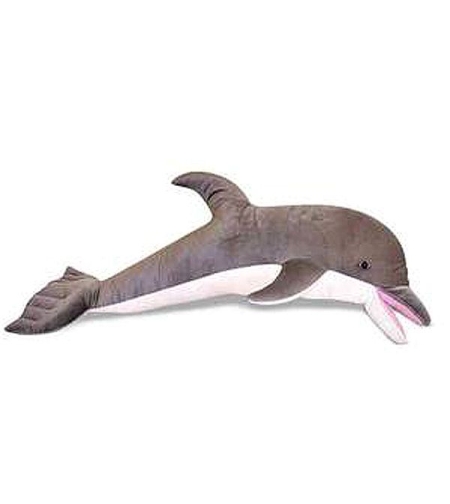 Плюшен Делфин Melissa and Doug 12123