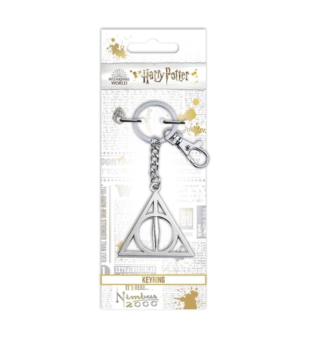 Ключодържател Harry Potter - Deathly Hallows