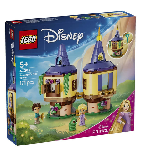 LEGO® Disney Princess Миникулата на Рапунцел 43294