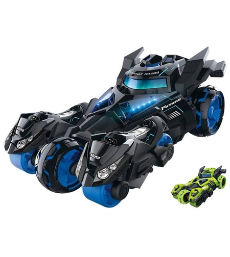 Детска трансформираща се кола Raya Toys Катапулт