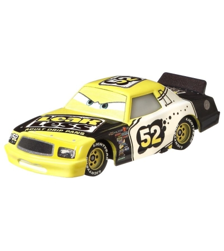 Метална количка Mattel Cars Claude Scruggs 1:55, GKB20
