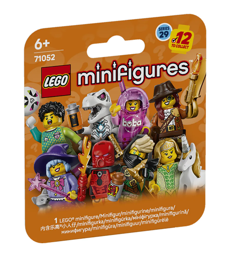 LEGO® Minifigures серия 29 71052