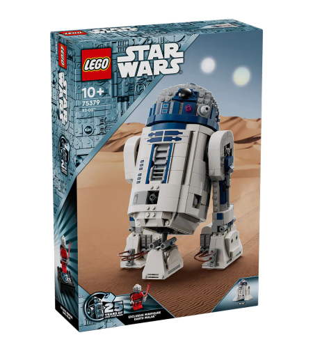 LEGO® Star Wars™ R2-D2 75379
