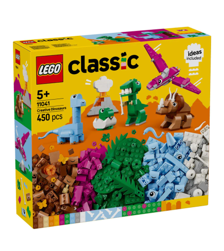 LEGO® Classic Творчески динозаври 11041