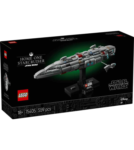 LEGO® Star Wars™ Космически крайцер Home One 75405