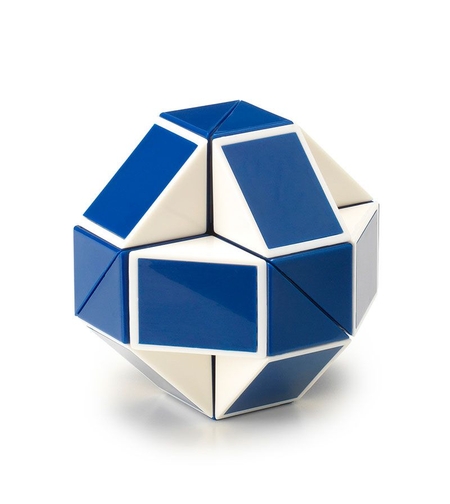 Логически пъзел куб на Рубик Spin Master Rubik Twist Змия 6062785