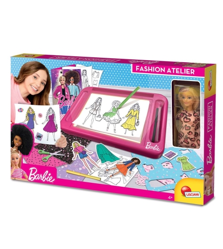 Модно ателие Lisciani BARBIE