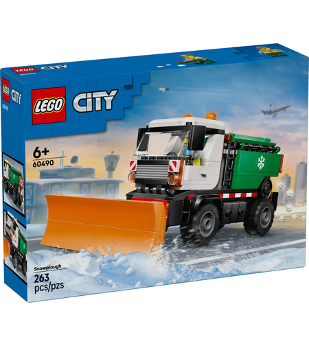 LEGO® City Снегорин 60490
